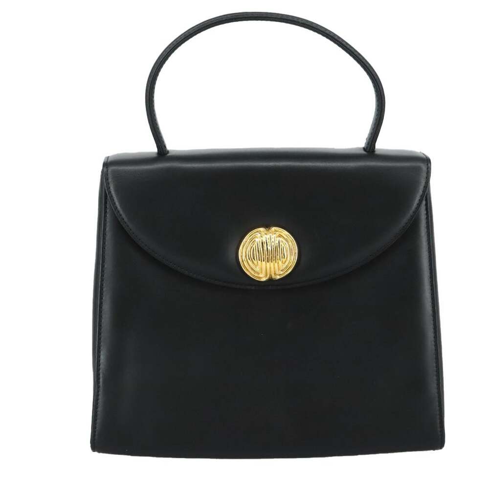 Givenchy Leather Handbag Black